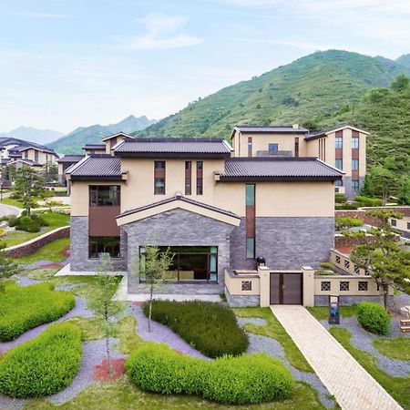 Wutai Mountain Marriott Hotel Exterior photo